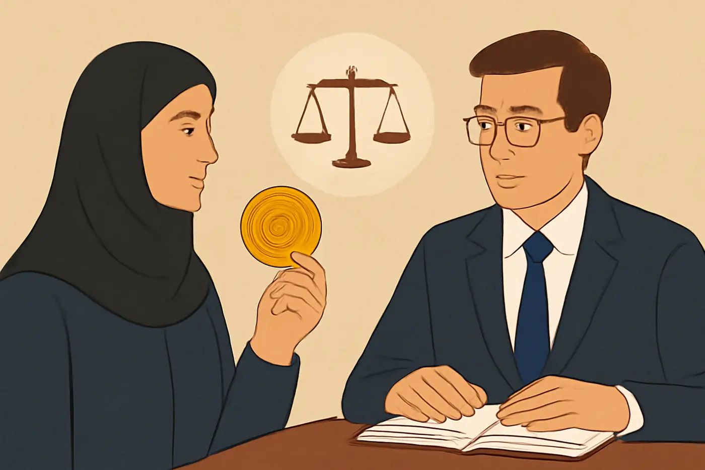 مشاوره حقوقی مهریه