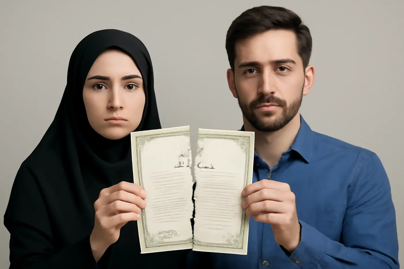 طلاق توافقی در دوران عقد