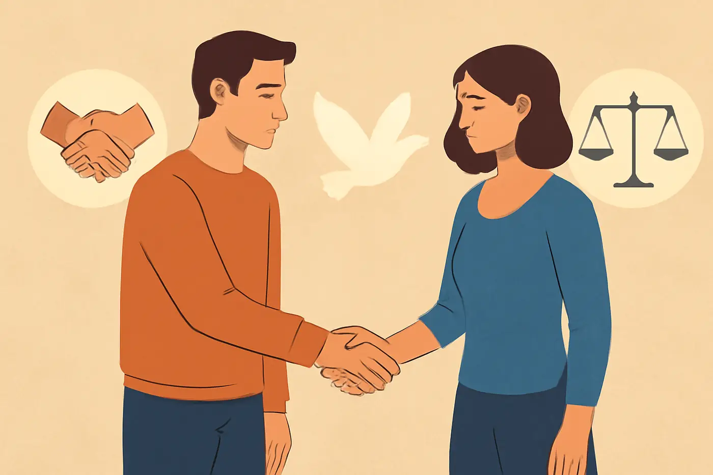 طلاق توافقی چند روز طول میکشد